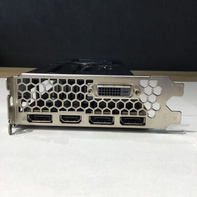 【松山環状枝松店】中古  Palit NE51060015F9-1061F （GTX1060 3GB） 3480038157 