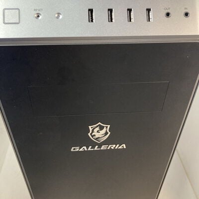 【八王子店】中古  THIRDWAVE GALLERIA XA7C-R38T 1230010195 