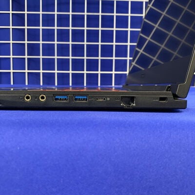 【横浜駅前店】中古  MSI Thin GF63 12VF (Intel Core i5-12450H/16GB/RTX4060//W11H/有線LAN◯無線LAN◯) 3400008921 