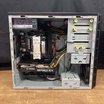 【静岡東瀬名店】中古  FRONTIER FRGAH470/37WS/NTK(Core i7-10700F/32GB/SSD1TB/なし/RTX3070 8GB) 5140001687 
