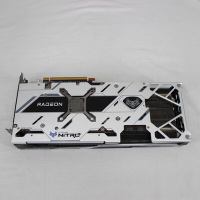 【通販センター】中古  SAPPHIRE SAPPHIRE NITRO+ Radeon RX 6700 XT GAMING OC 12G GDDR6（RX6700XT 12GB） 3480034786 