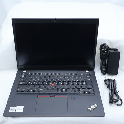 【通販センター】中古  Lenovo ThinkPad X390 (Core i7-10510U/16GB/オンボード) 202834 
