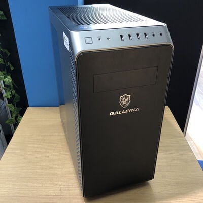 【甲府飯田店】中古  THIRDWAVE GALLERIA XA7C-R36T (i7 12700/16GB/SSD1TB/RTX3060Ti/W11H) 4720002723 