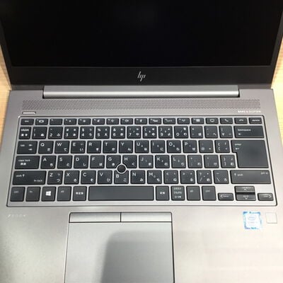 【松山環状枝松店】中古  HP ZBook 14u G6 (INTEL Core i7 8565U 1.8GHz/16GB/SSD1TB/-/オンボード/14/1920x1080/Wi-Fi/WEBCAM/W11H64) 182267 
