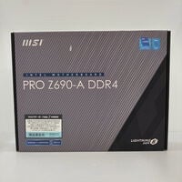 中古  MSI PRO Z690-A  (Z690 1700 ATX DDR4) 3410015105 