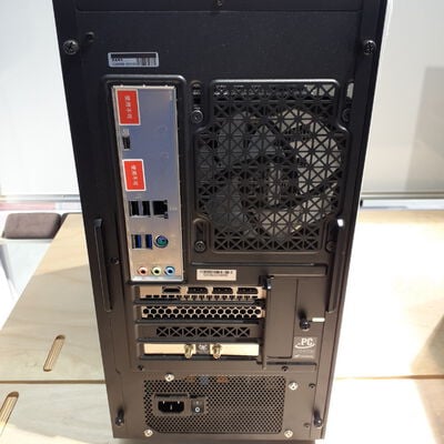 【鹿児島店】中古  THIRDWAVE AD-C5F56A-01B(Ultra 5 225F/16GB/SSD500GB/RTX5060/W11H) 4700000986 