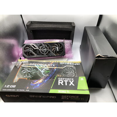 【水戸赤塚店】中古  NED308T019KB-132AA（RTX3080Ti　12GB） 4680002641【12/4値下げ!】 