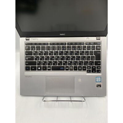 【座間相武台】中古  NEC VersaPro タイプVB PC-VKM17BZG4 (Core i5 8350U/8GB/SSD256GB/-/オンボード/12.5/1366x768/Wi-Fi/WEBCAM/W11H64 MAR) 186127 