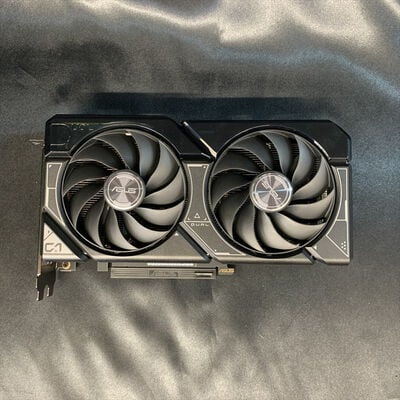 【横浜駅前店】中古  ASUS DUAL-RTX4060TI-O8G (RTX4060Ti 8GB) 158564 