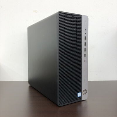 【長野稲里店】中古  HP EliteDesk 800 G4 TW (INTEL Core i7 8700 3.2GHz/32GB/SSD512GB/Mt/オンボード/-/-/W11H64) 180567 