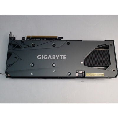【前橋ｲﾝﾀｰｱｶﾏﾙ店】中古  GIGABYTE GV-R76GAMING OC-8GD (RX7600 8G) 162746 