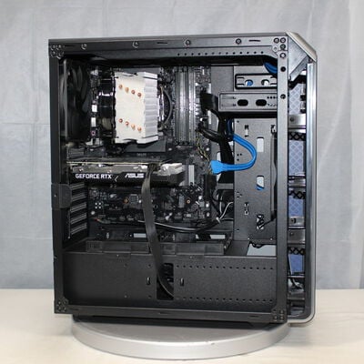 【通販センター】中古  THIRDWAVE GALLERIA SK(Intel Core i7 11700/16GB/SSD1TB/なし/NVIDIA GeForce RTX 3060 Ti 8GB/W11H64 MAR) 180484 