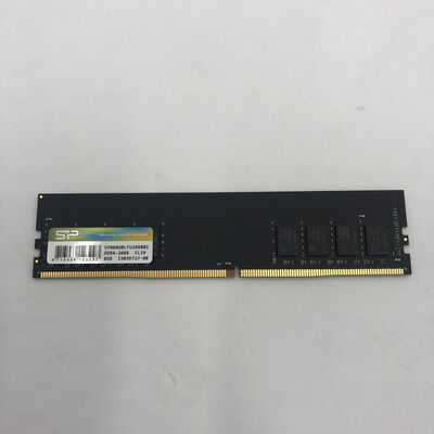 【福井日之出店】中古  PC4-21300 8GB デスクトップ用(DDR4-2666) 126165 