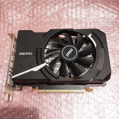 【鹿児島店】中古  各社 GeForce GTX1650 (4GB PCI-E) 139580 