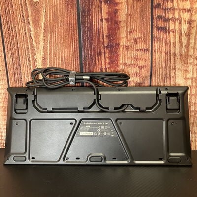 【富士青葉店】中古  SteelSeries SteelSeries Apex 3 TKL JP 5070001599 