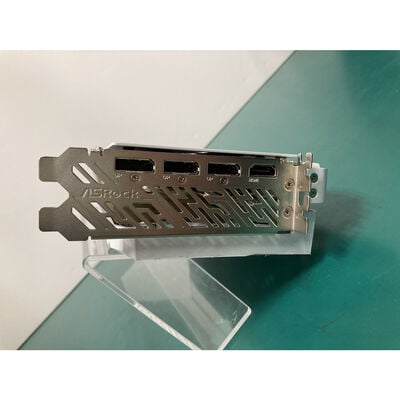 【富山本郷店】中古  ASRock RX7800XT SL 16GO(RX7800XT Steel Legend OC) 4760001111 