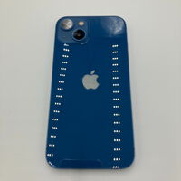 中古  【国内版SIMフリー】Apple iPhone13 6.1インチ 128GB (ブルー) MLNG3J/A 147334 