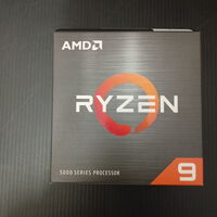 中古  AMD Ryzen 9 5900X (AM4/3.7/70M/C12/T24/105W) 143914 