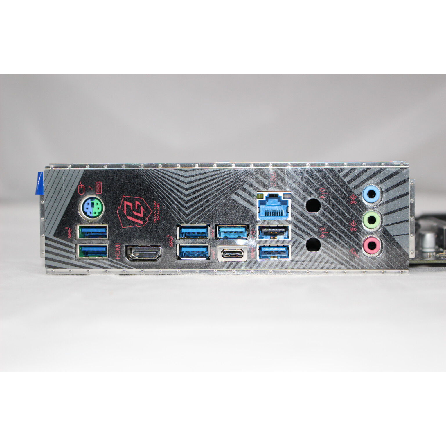 中古 _ASRock Z790 PG Lightning (Z790 1700 ATX DDR5) 167611