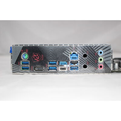 中古  _ASRock Z790 PG Lightning (Z790 1700 ATX DDR5) 167611 