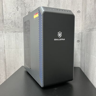 【長野稲里店】中古  GALLERIA XA7C-R37T(i7 12700/16GB/SSD1TB/RTX3070Ti/W10H) 5110000530 
