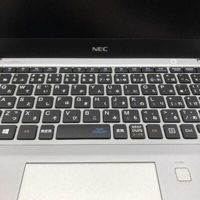 【郡山安積店】中古  NEC VersaPro タイプVB PC-VKM17BZG4 (Core i5 8350U/8GB/SSD256GB/-/オンボード/12.5/1366x768/Wi-Fi/WEBCAM/W11H64 MAR) 186143 