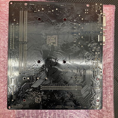 【富士青葉店】中古  ASRock B450M-HDV (B450 AM4 mATX DDR4) 137908 