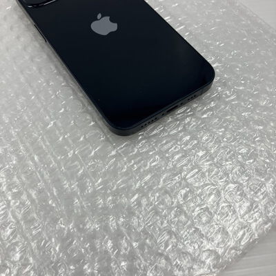 【秋葉原本店】中古  【SoftBank版SIMフリー】Apple iPhone14 6.1インチ 128GB (ミッドナイト) MPUD3J/A 154877 
