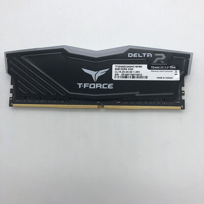 【宇都宮鶴田店】中古  PC4-25600 8GB デスクトップ用(DDR4-3200) 140727 