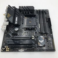 中古  ASUS TUF GAMING B550M-PLUS(WI-FI) (B550 AM4 mATX) 142912 