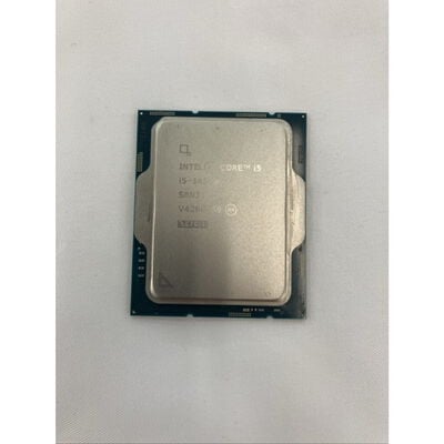 【仙台店】中古  INTEL Core i5 14500 (1700/2.6G/24M/C14/T20) 162952 