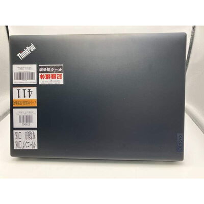 【仙台店】中古  Lenovo ThinkPad L13 Gen 4 (Core i5-1335U/16GB/SSD256GB/-/-/WLAN/13.3UWXGA/W11P/-) 3240011820 
