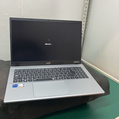 【浦添城間店(沖縄)】中古  Acer Aspire A315-59(i7-1255U/16GB/SSD1TB/W11H) 4780001140 