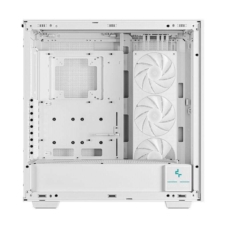 DEEPCOOL MORPHEUS WH R-MORPHEUS-WHAPA1-G-1 (E-ATX ガラス