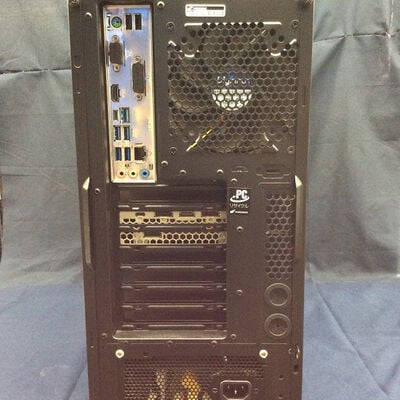 【川崎店】中古  GALLERIA AZ(Ryzen 7 3700X/32GB/SSD1TB/HDD2TB/RTX2080Ti/W10H) 3170006511 