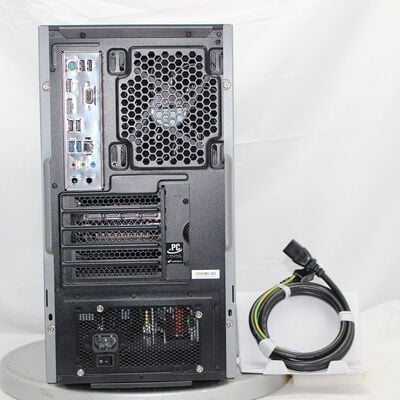 【通販センター】中古  THIRDWAVE GALLERIA SKM(AMD Ryzen 5 3600/16GB DDR4 (PC4)/SSD500GB/BD-RE/NVIDIA GeForce RTX 3060 12GB/W11H64 MAR) 199012 