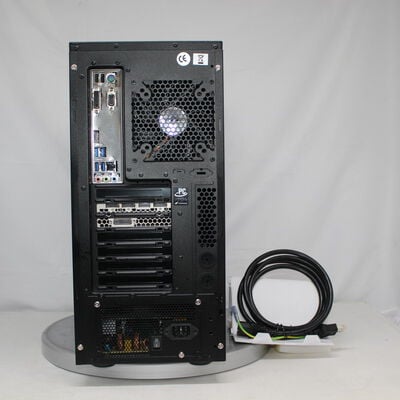 【通販センター】中古  THIRDWAVE GALLERIA KT(Intel Core i7 9700K/16GB DDR4 (PC4)/SSD1TB/DVDマルチ/NVIDIA GeForce RTX 2070 8GB/W11H64 MAR) 196687 