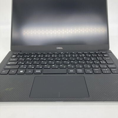 【堺七道店】中古  DELL XPS 13 7390  (INTEL Core i5 10210U 1.6GHz/8GB/SSD256GB/-/オンボード/13.3/1920x1080/Wi-Fi/WEBCAM/W11H64) 180648 