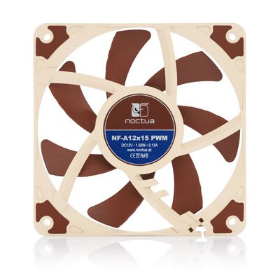 noctua  NF-A12x15 PWM 