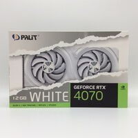 中古  Palit NED4070019K9-1047L (RTX4070 12GB) 1300008006 