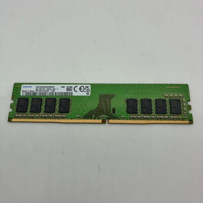 【宇都宮鶴田店】中古  PC4-25600 8GB デスクトップ用(DDR4-3200) 140727 