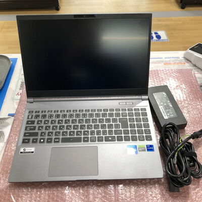 【宮崎恒久店】中古  GALLERIA RL7C-R45-5N(i7-13620H/16GB/SSD500GB/RTX4050/W11H) 5160000756 