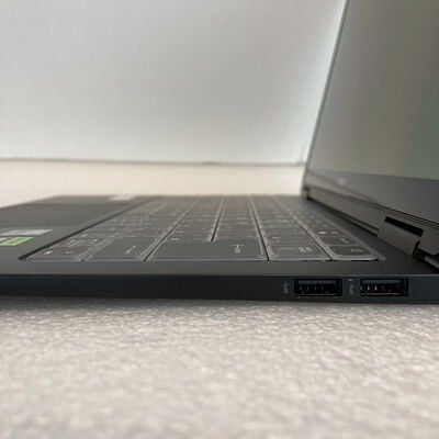 【京都店】中古  HP OMEN Transcend Laptop 14-fb0040TX (Core Ultra 7 155H/16GB/SSD1TB/なし/RTX4060 8GB/14/2880x1800/W11P) 3180006599 