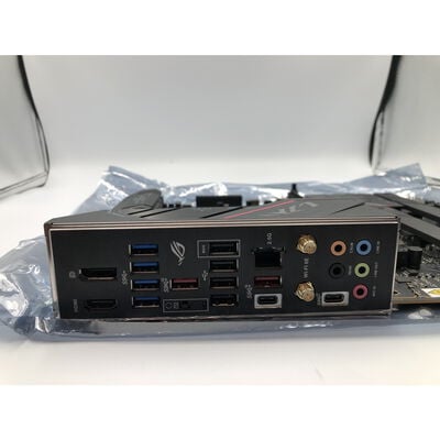 【水戸赤塚店】中古  ASUS ROG STRIX B650E-F GAMING WIFI(B650E AM5 ATX DDR5) 167324 