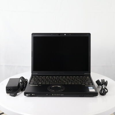 【通販センター】中古  Panasonic Let's note SV8シリーズ CF-SV8DSJQP(Intel Core i7 8565U/16GB/SSD1TB/BD Writer/オンボード/12.1/1920x1200/Wi-Fi/W11H64 MAR) 185330 