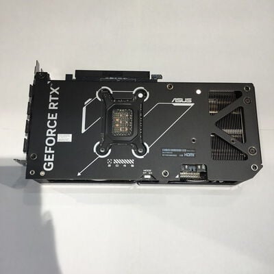 【松山環状枝松店】中古  ASUS DUAL-RTX5070-O12G (RTX5070 12GB) 4560001670 