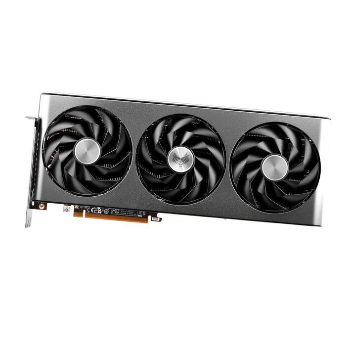 SAPPHIRE NITRO+ Radeon RX 7800 XT GAMING OC 16GB GDDR6 (11330-01