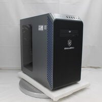 中古  THIRDWAVE GALLERIA SKM(Intel Core i5 11400/16GB DDR4 (PC4)/SSD500GB/DVD-ROM/NVIDIA GeForce RTX 3060 12GB/W11H64 MAR) 194820【6/4値下げ!】 
