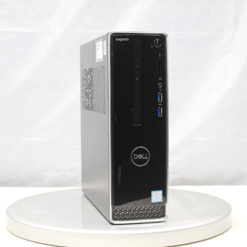 中古 DELL Inspiron 3470 ｜ パソコン通販のドスパラ【公式】