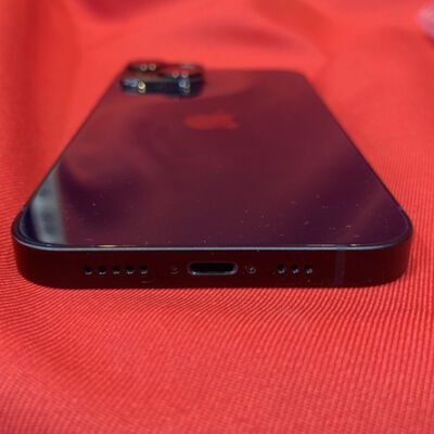 【千葉店】中古  【国内版SIMフリー】Apple iPhone14 6.1インチ 128GB (ミッドナイト) MPUD3J/A 154887 